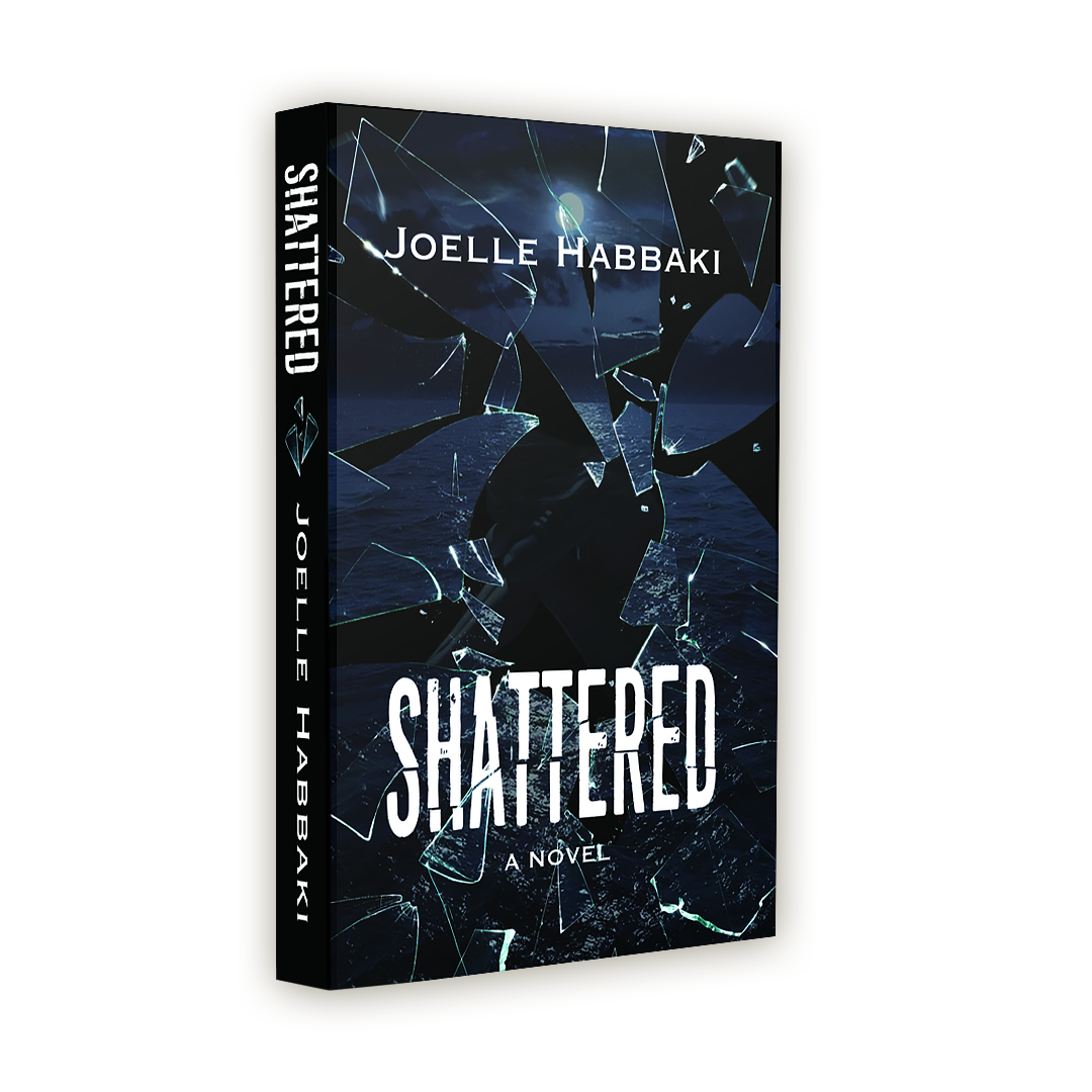 Shattered | St. Austell Series, Book One