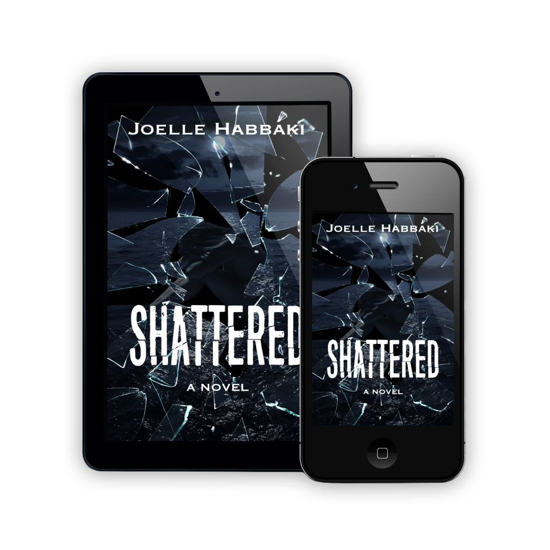 Shattered | St. Austell Series, Book One